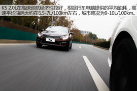 2016款东风悦达起亚全新K5