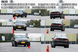 2016款东风悦达起亚全新K5