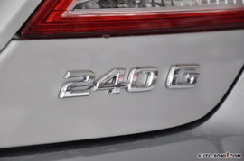2010款丰田凯美瑞240G豪华版