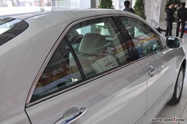 2010款丰田凯美瑞240G豪华版