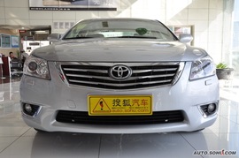 2010款丰田凯美瑞240G豪华版