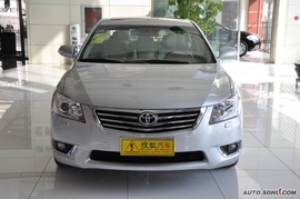 2010款丰田凯美瑞240G豪华版