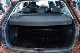 2015款大众朗行230TSI