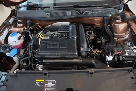 2015款大众朗行230TSI