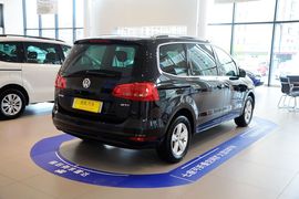 2013款大众夏朗1.8TSI舒适型