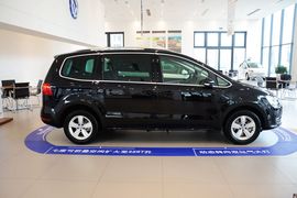 2013款大众夏朗1.8TSI舒适型