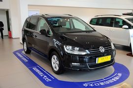 2013款大众夏朗1.8TSI舒适型