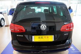 2013款大众夏朗1.8TSI舒适型