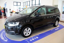 2013款大众夏朗1.8TSI舒适型