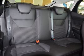 2015款福特福克斯两厢1.0L