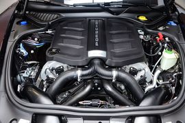 2014款保时捷Panamera