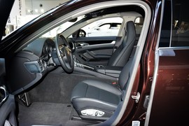 2014款保时捷Panamera