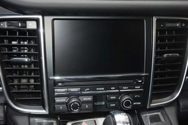 2014款保时捷Panamera