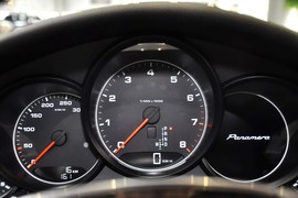 2014款保时捷Panamera