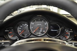 2014款保时捷Panamera