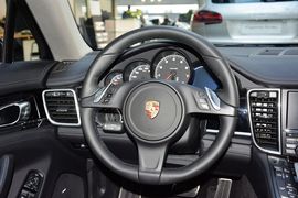 2014款保时捷Panamera