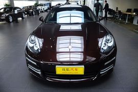 2014款保时捷Panamera