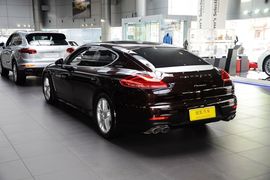 2014款保时捷Panamera