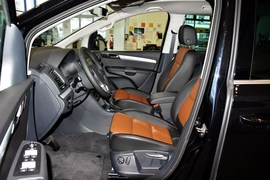 2013款大众夏朗1.8TSI舒适型