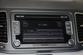 2013款大众夏朗1.8TSI舒适型