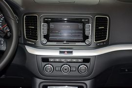 2013款大众夏朗1.8TSI舒适型