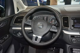 2013款大众夏朗1.8TSI舒适型