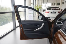 2016款宝马320Li进取型