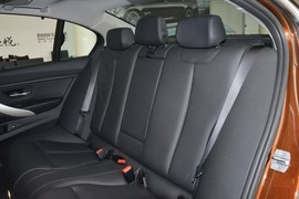 2016款宝马320Li进取型