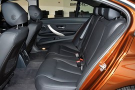 2016款宝马320Li进取型