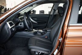 2016款宝马320Li进取型