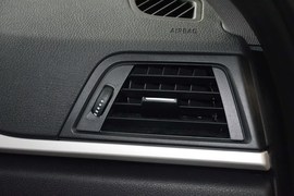 2016款宝马320Li进取型