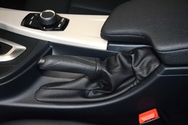 2016款宝马320Li进取型