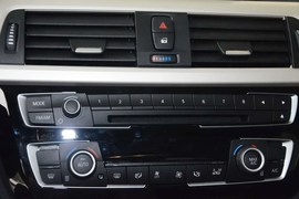 2016款宝马320Li进取型