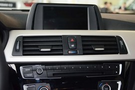 2016款宝马320Li进取型