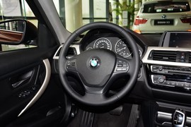 2016款宝马320Li进取型