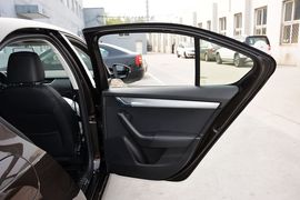 2016款斯柯达明锐1.6L手动创行版