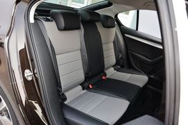 2016款斯柯达明锐1.6L手动创行版