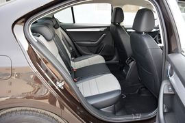 2016款斯柯达明锐1.6L手动创行版