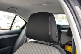 2016款斯柯达明锐1.6L手动创行版