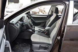 2016款斯柯达明锐1.6L手动创行版