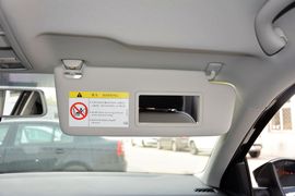 2016款斯柯达明锐1.6L手动创行版