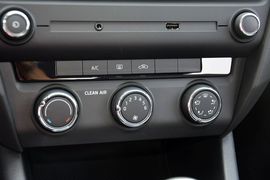 2016款斯柯达明锐1.6L手动创行版