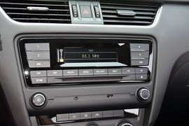 2016款斯柯达明锐1.6L手动创行版