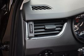 2016款斯柯达明锐1.6L手动创行版