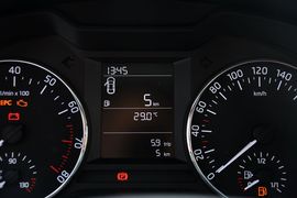 2016款斯柯达明锐1.6L手动创行版