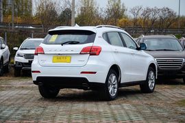 2016款哈弗H2