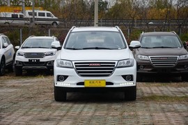 2016款哈弗H2