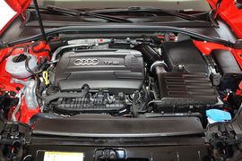 2014款奥迪A3Limousine