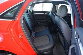 2014款奥迪A3Limousine