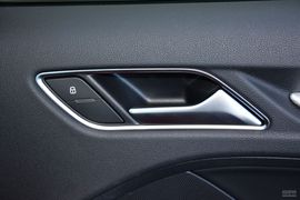 2014款奥迪A3Limousine